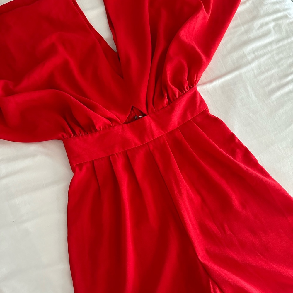 Petite Pantsuit